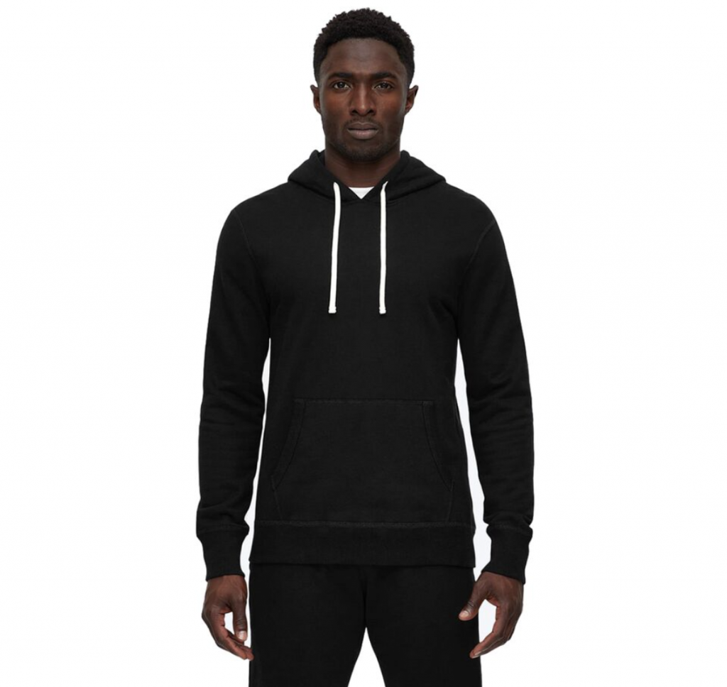 reigning champ hoodie