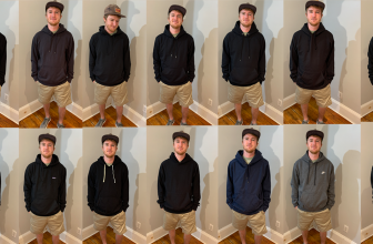Photos of the best hoodies