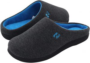 rockdove affordable comfy slippers