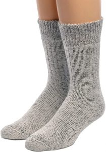 Warmest Warrior Alpaca Socks