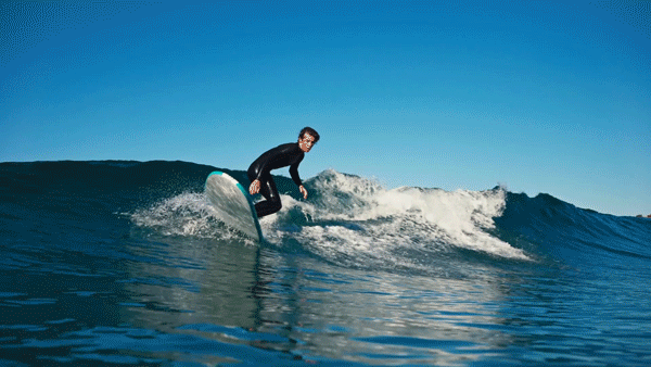 Wavestorm Surfing Video
