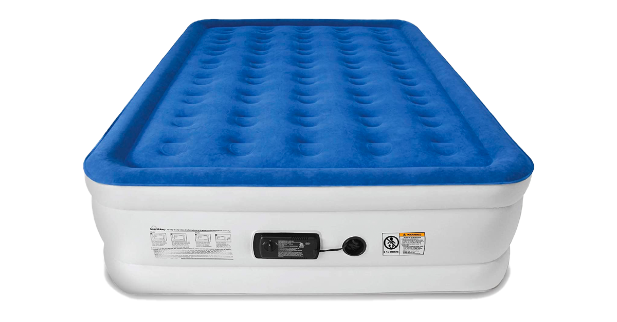 SoundAsleep Dream Series Air Mattress