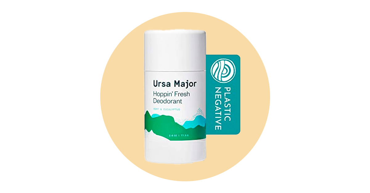 Ursa Major’s Natural Deodorant