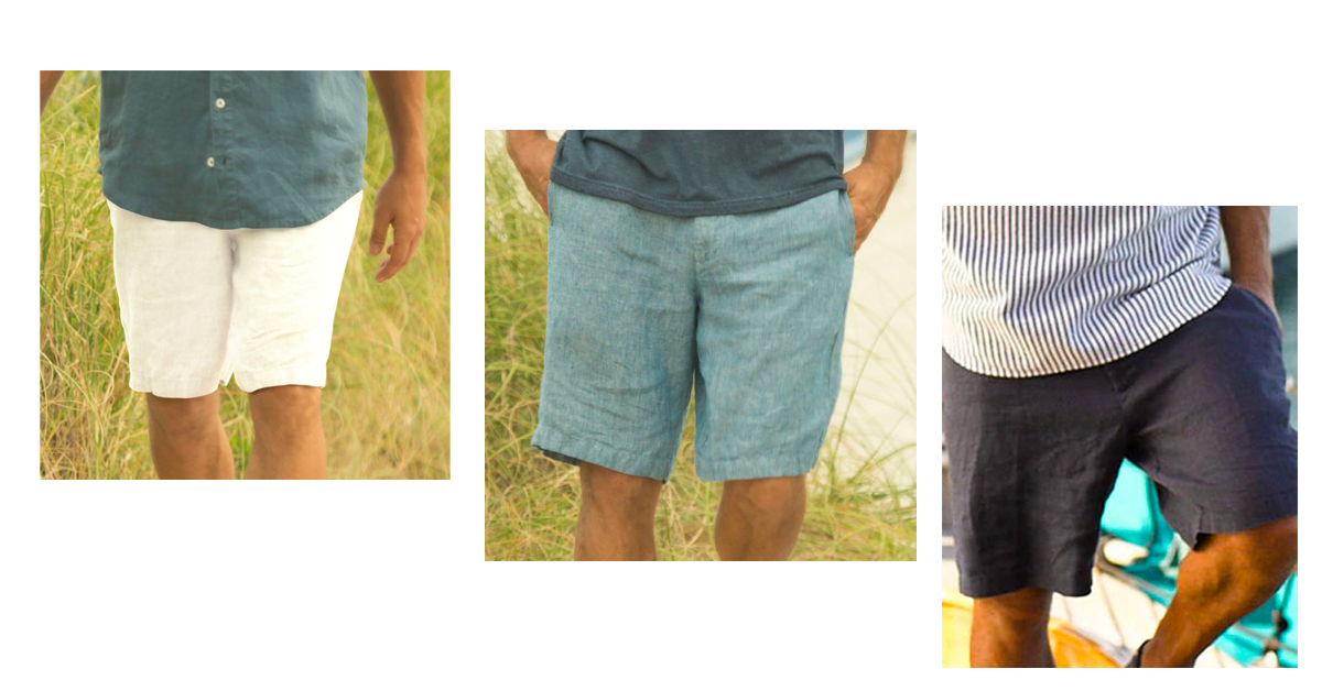 madda fella shorts