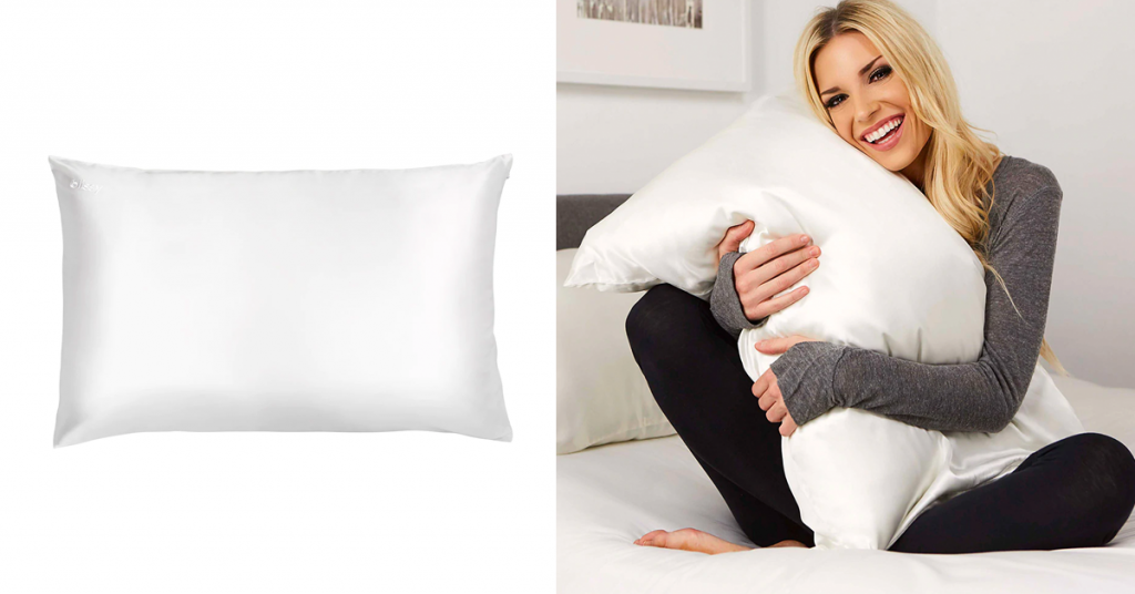 Blissy Silk Pillowcase