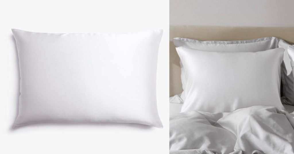 parachute silk pillowcase