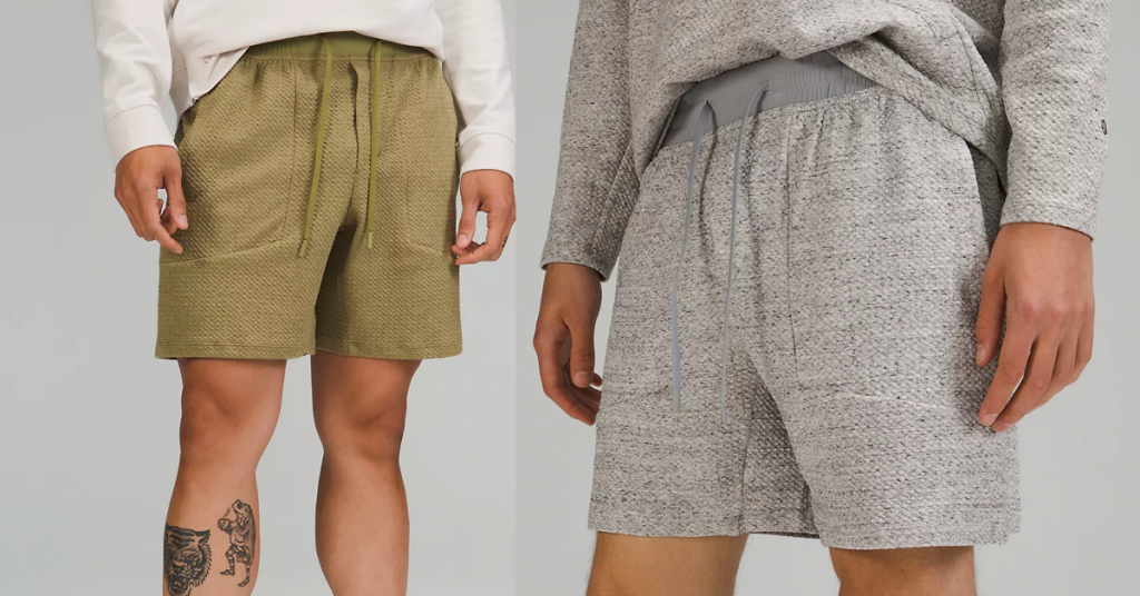 at ease shorts