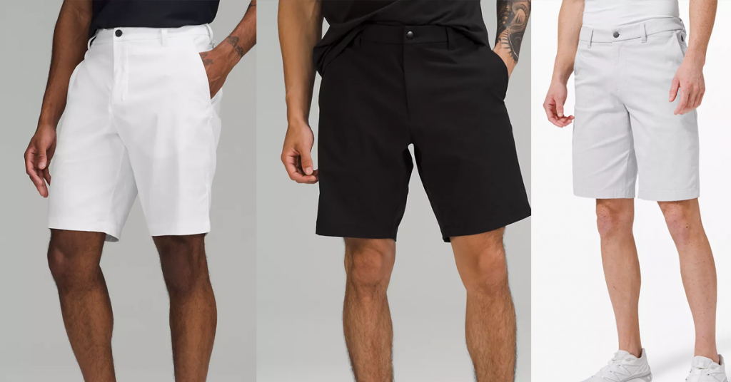 commission shorts