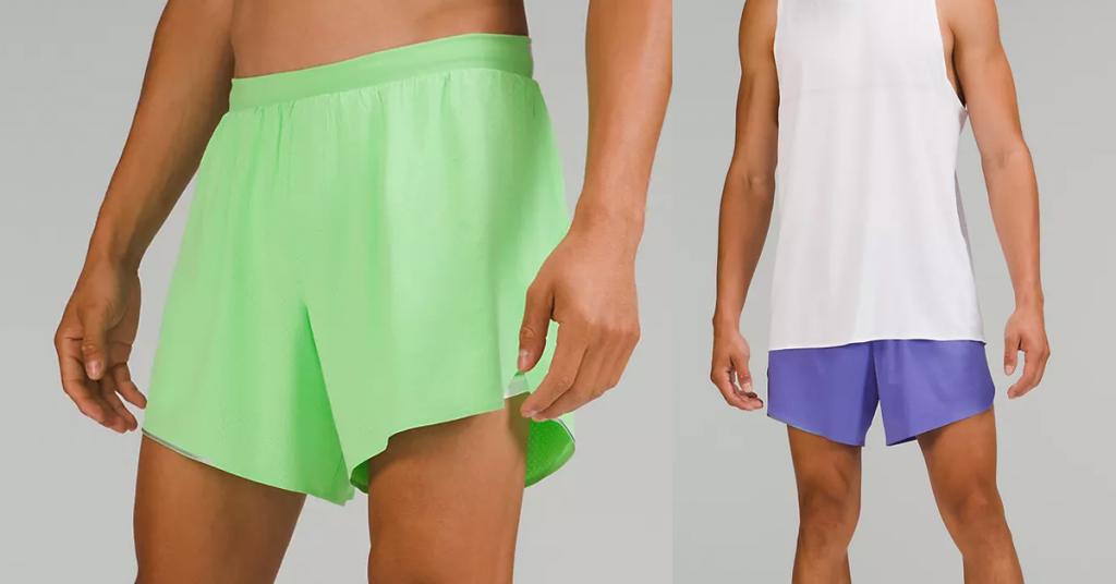fast and free shorts