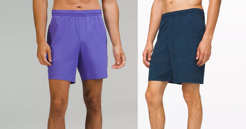 pace breaker shorts