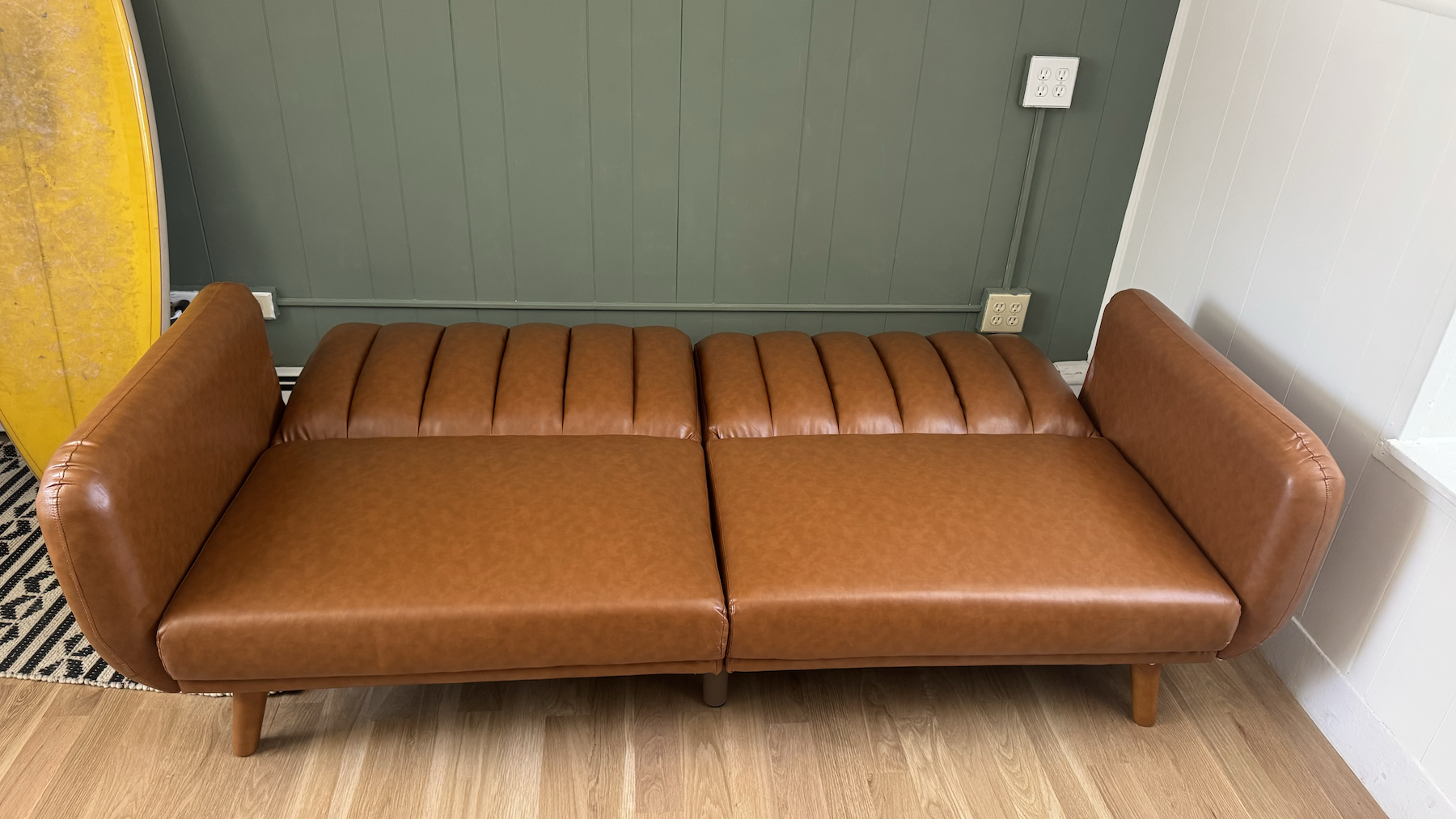 Novogratz Brittany Futon Bed
