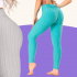 Beyond Yoga Midi High Waisted Legging Review